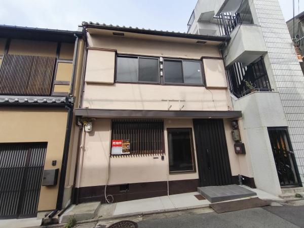 京都市東山区上梅屋町　中古戸建 現地写真（その他）