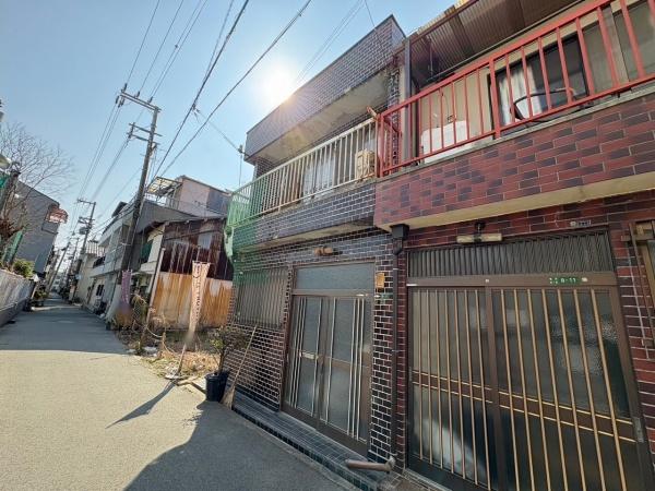 大阪市生野区桃谷4丁目　売土地 その他
