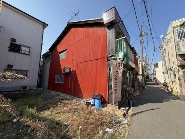 大阪市生野区桃谷4丁目　売土地 その他