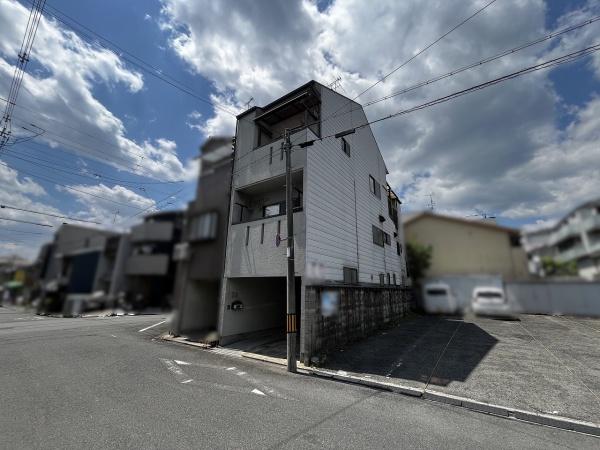 京都市北区紫竹牛若町　中古戸建 現地写真（その他）
