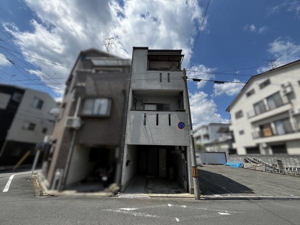 京都市北区紫竹牛若町　中古戸建 現地写真（その他）