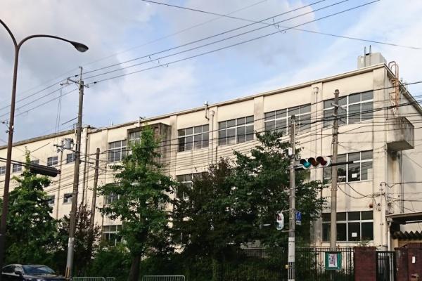 京都市北区紫竹牛若町　中古戸建 小学校