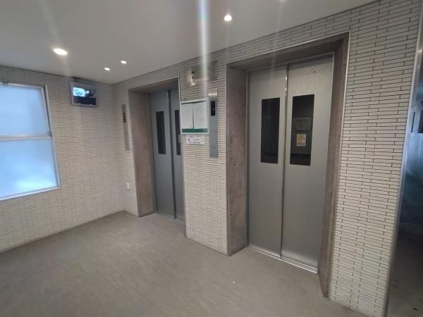 高倉第一コーポA棟 共用部写真（その他）