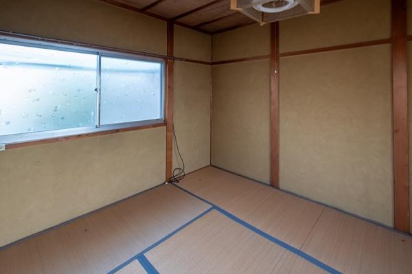 京都市東山区茶屋町　中古戸建 内観写真（リビング以外の居室）