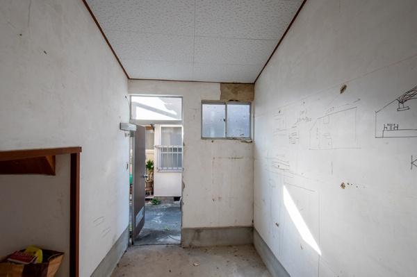 京都市東山区茶屋町　中古戸建 内観写真（収納）