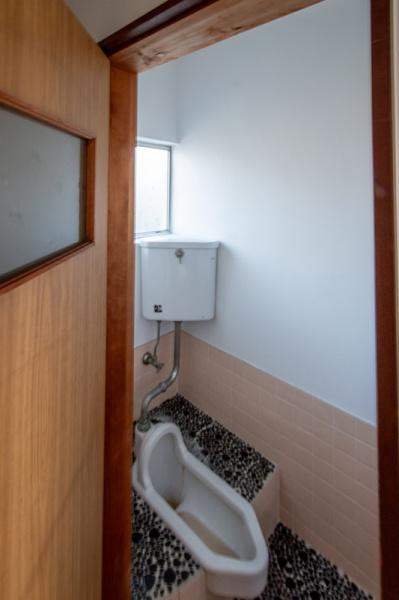 京都市東山区茶屋町　中古戸建 内観写真（トイレ）