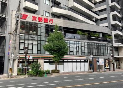 京都市東山区茶屋町　中古戸建 銀行