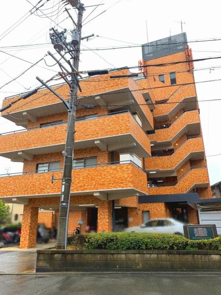 ライオンズマンション京都衣笠 現地写真（その他）