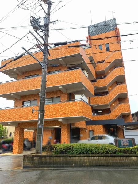 ライオンズマンション京都衣笠 現地写真（その他）