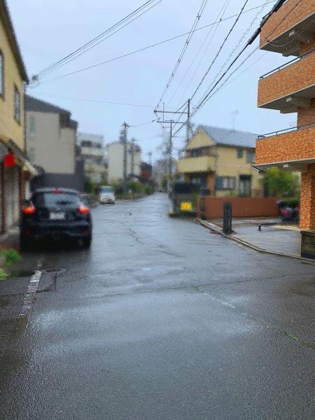 ライオンズマンション京都衣笠 現地写真（その他）