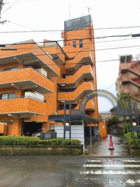 ライオンズマンション京都衣笠 現地写真（その他）