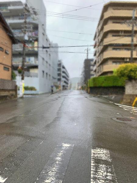 ライオンズマンション京都衣笠 現地写真（その他）