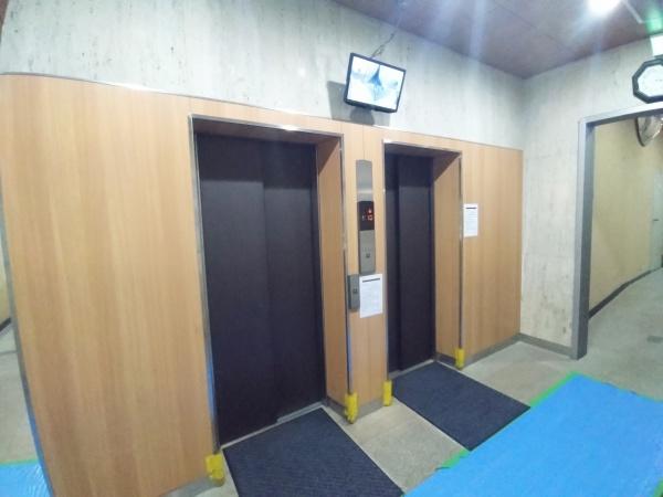 松屋町グランドハイツ 共用部写真（その他）