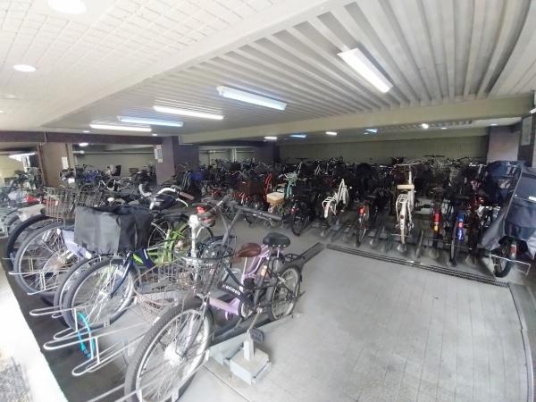 松屋町グランドハイツ 共用部写真（その他）