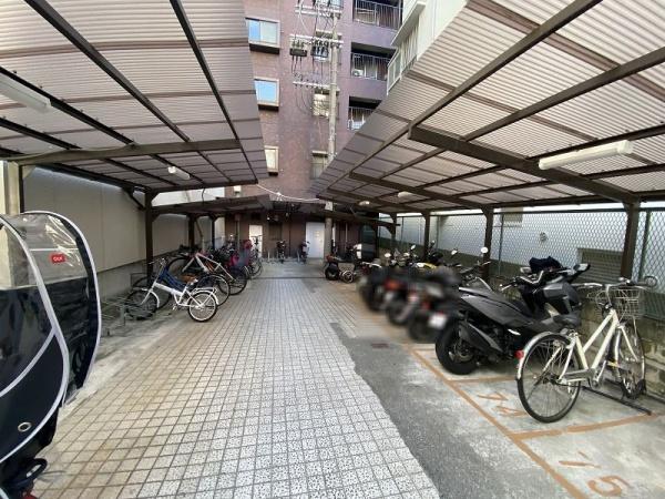 松屋町グランドハイツ 共用部写真（その他）