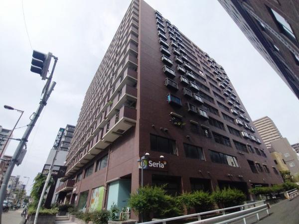 松屋町グランドハイツ 現地写真（その他）
