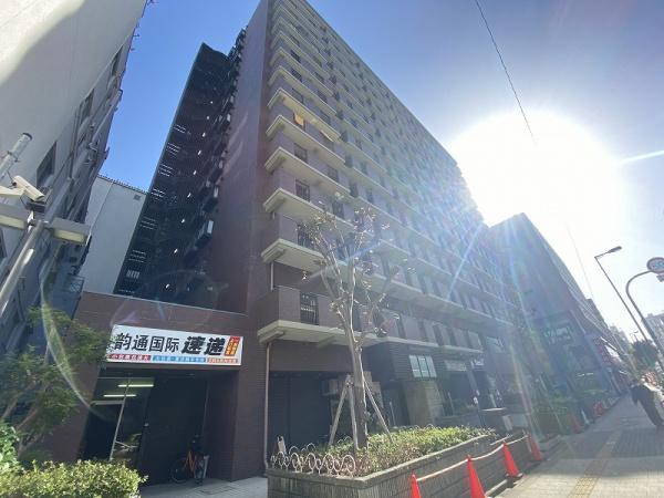 松屋町グランドハイツ 現地写真（その他）