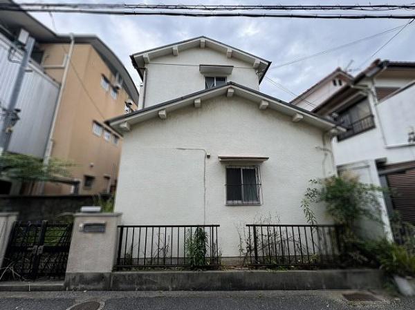八尾市山本町南8丁目　売土地 現地写真