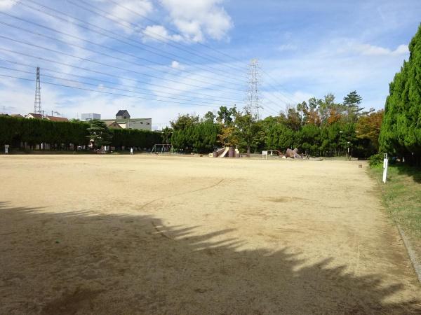 八尾市山本町南8丁目　売土地 公園