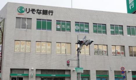 寝屋川市成美町　中古戸建 銀行