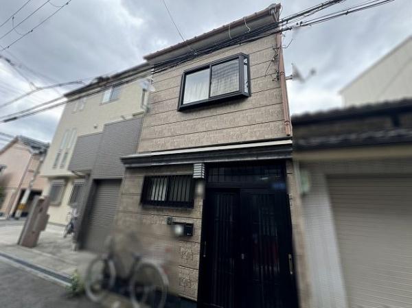 大阪市西成区梅南3丁目　中古テラスハウス 現地写真