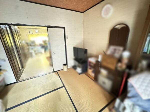 大阪市西成区梅南3丁目　中古テラスハウス 内観写真（リビング以外の居室）