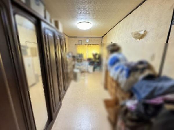 大阪市西成区梅南3丁目　中古テラスハウス 内観写真（リビング以外の居室）
