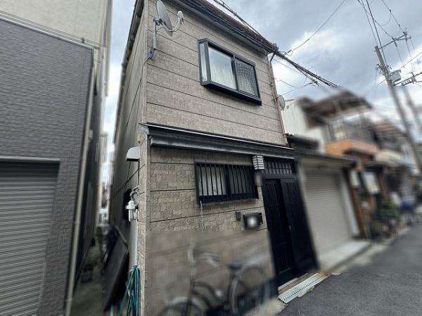大阪市西成区梅南3丁目　中古テラスハウス 現地写真（その他）