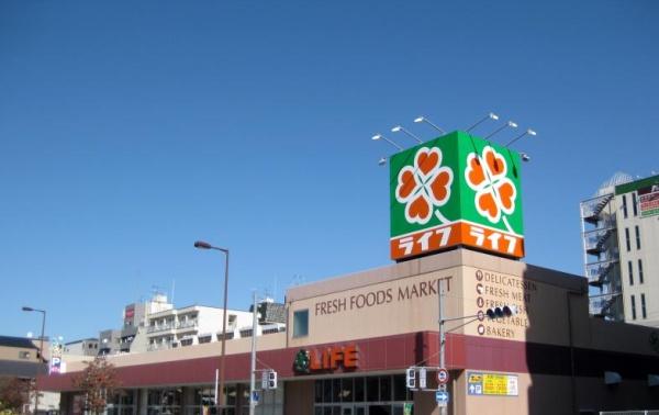 大阪市西成区梅南3丁目　中古テラスハウス スーパー
