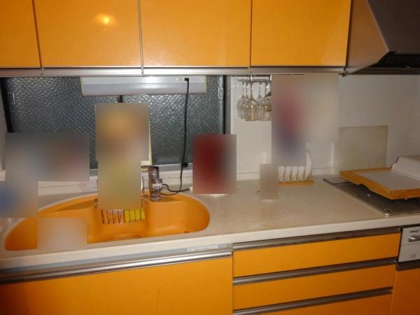 大東市野崎３丁目　中古戸建 内観写真（キッチン）