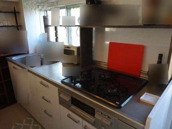大東市野崎３丁目　中古戸建 内観写真（キッチン）