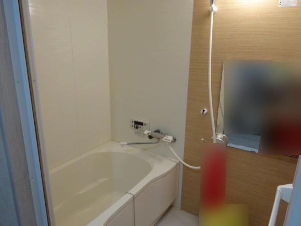 大東市野崎３丁目　中古戸建 内観写真（浴室）
