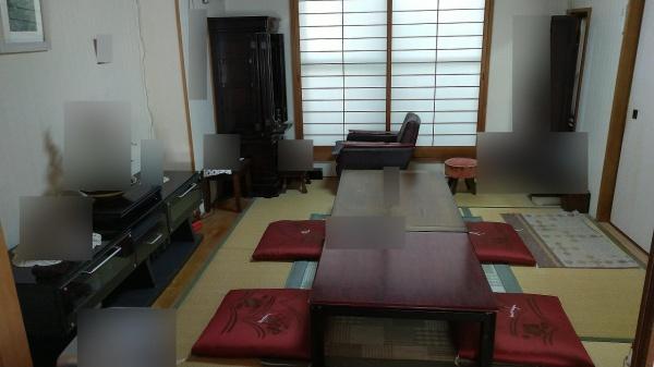 大東市野崎３丁目　中古戸建 内観写真（リビング以外の居室）