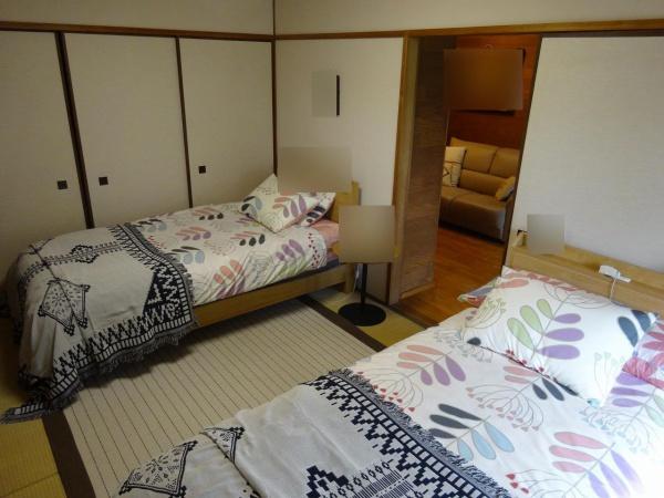 大東市野崎３丁目　中古戸建 内観写真（リビング以外の居室）
