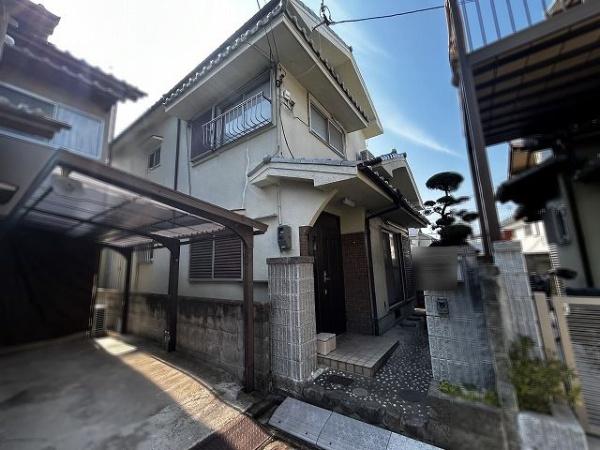 松原市阿保7丁目　中古戸建 現地写真（その他）