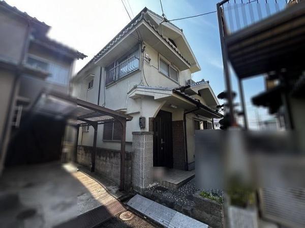 松原市阿保7丁目　中古戸建 現地写真（その他）