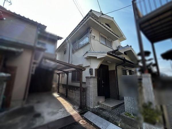 松原市阿保7丁目　中古戸建 現地写真（その他）