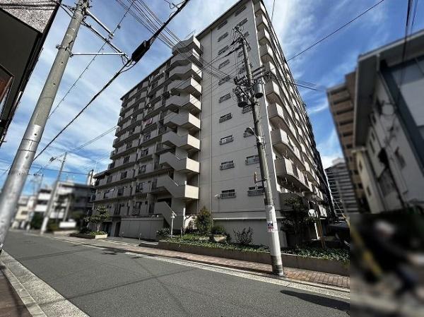 ハイマートすみれ 現地写真