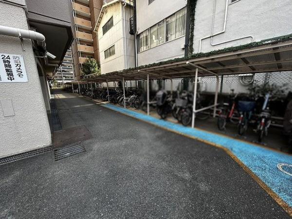 ハイマートすみれ 共用部写真（その他）
