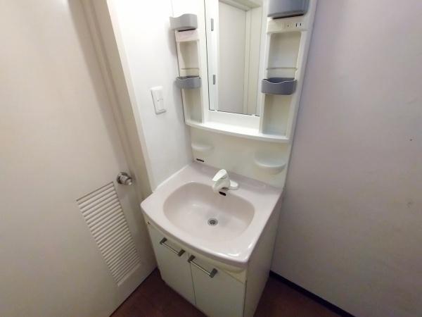 北野ルーエ 内観写真（洗面台・洗面所）