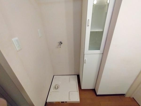 北野ルーエ 内観写真（洗面台・洗面所）