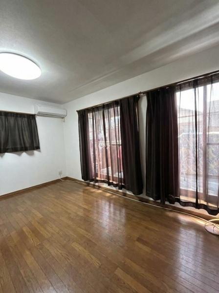 京都市山科区小野西浦　中古戸建 内観写真（リビング）