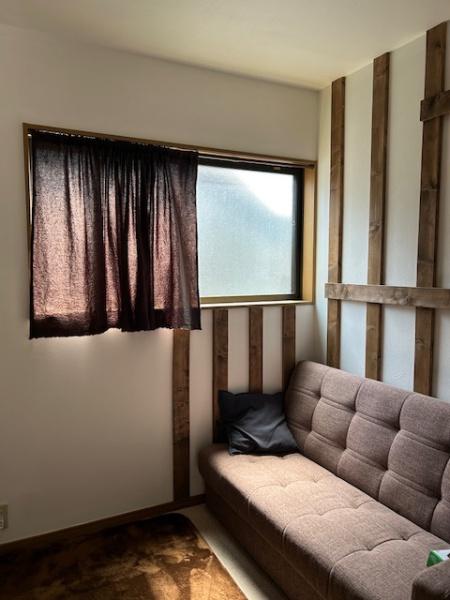 京都市山科区小野西浦　中古戸建 内観写真（リビング以外の居室）