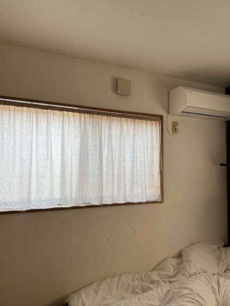京都市山科区小野西浦　中古戸建 内観写真（リビング以外の居室）