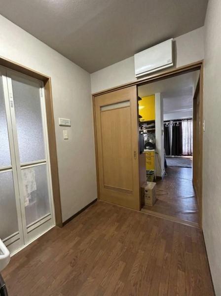 京都市山科区小野西浦　中古戸建 内観写真（洗面台・洗面所）