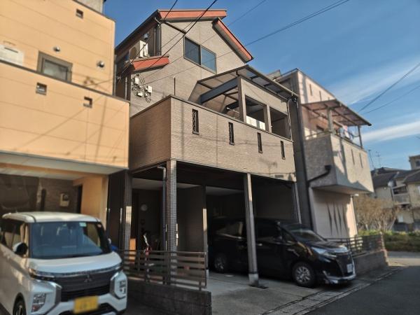 京都市山科区小野西浦　中古戸建 現地写真（その他）
