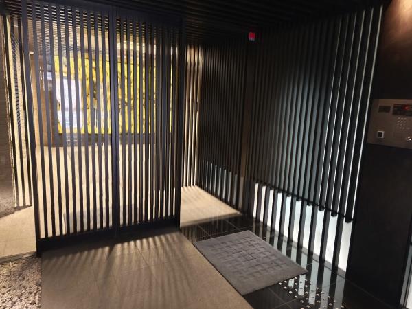 グランドメゾン京都御池通 共用部写真（エントランス）