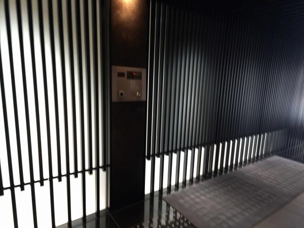 グランドメゾン京都御池通 共用部写真（エントランス）