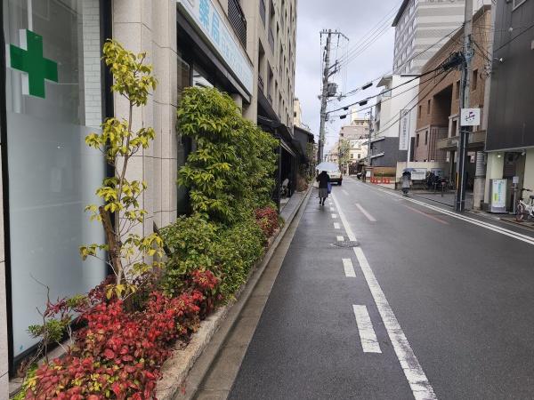 グランドメゾン京都御池通 現地写真（その他）
