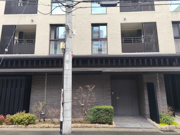 グランドメゾン京都御池通 現地写真（その他）